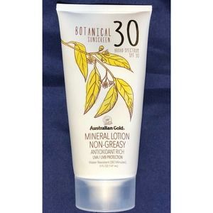 💐3/$15 Australian Gold SPF30 Botanical Sunscreen